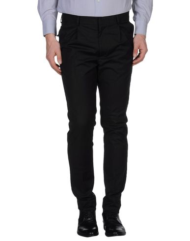 ZOOM GIULIANO FUJIWARA - Dress pants