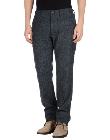 ZOOM WOOLRICH WOOLEN MILLS - Casual pants