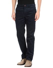 WOOLRICH WOOLEN MILLS - Casual pants