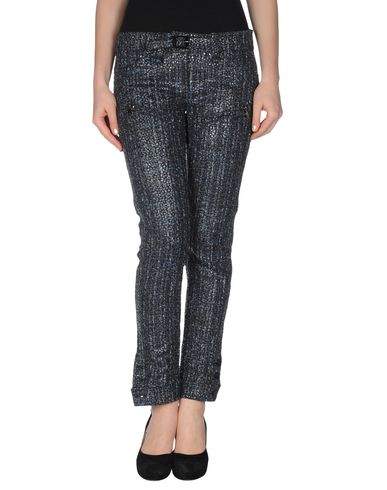 ZOOM GALLIANO - Casual pants