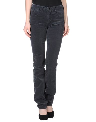 ZOOM ARMANI JEANS - Casual pants