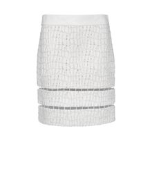 Leather skirt - ALEXANDER WANG