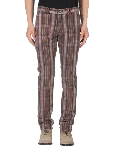 ZOOM GALLIANO - Casual pants