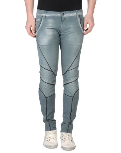 ZOOM JUST CAVALLI - Denim pants