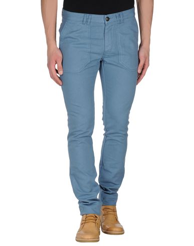 ZOOM GALLIANO - Casual pants