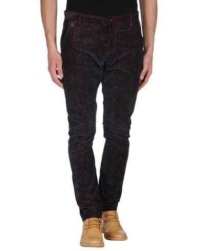ZOOM JUST CAVALLI - Casual pants