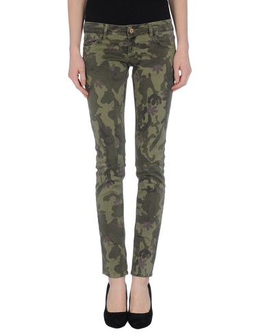 ZOOM SOUVENIR CLUBBING - Casual pants