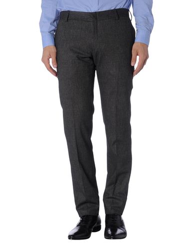 ZOOM DANIELE ALESSANDRINI HOMME - Dress pants