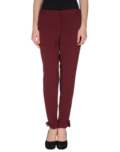 ZOOM MIU MIU - Casual pants