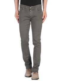 DANIELE ALESSANDRINI HOMME - Casual pants