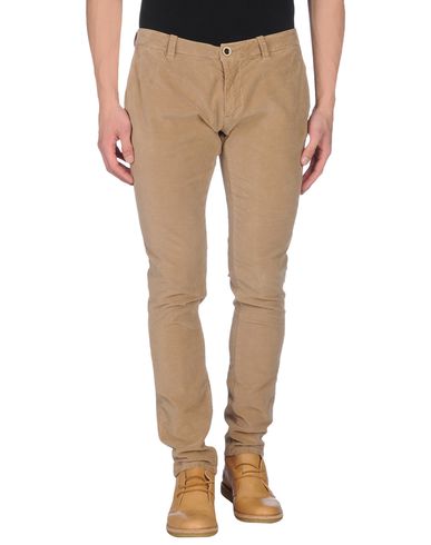 ZOOM PAOLO PECORA - Casual pants