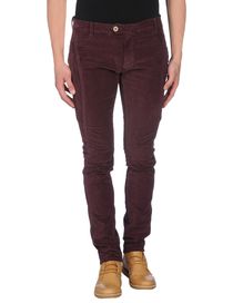 PAOLO PECORA - Casual trouser