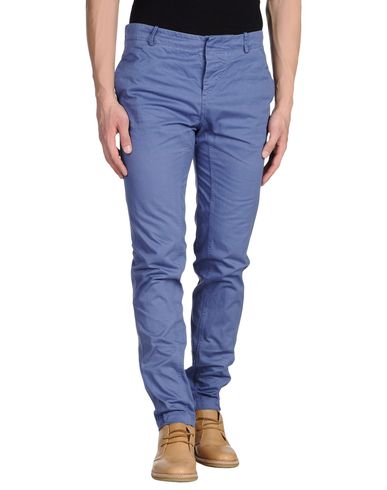 ZOOM LAURENCE DOLIGÉ - Casual pants
