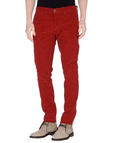 ZOOM PAOLO PECORA - Casual pants