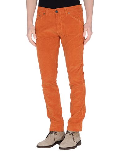 ZOOM PAOLO PECORA - Casual trouser