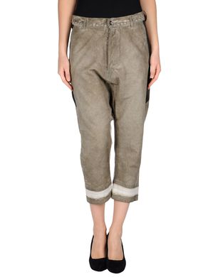 DRKSHDW by RICK OWENS - Harem pants