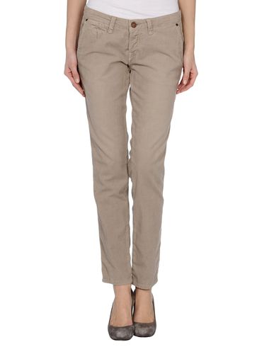 ZOOM PEPE JEANS - Casual pants