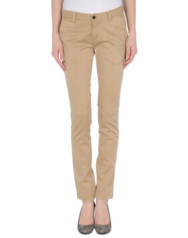 ZOOM PEPE JEANS - Casual pants