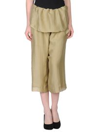 SHARON WAUCHOB - 3/4-length trousers