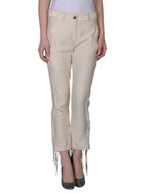 ANN DEMEULEMEESTER - Casual trouser