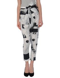 MARITHE' F. GIRBAUD - Casual trouser
