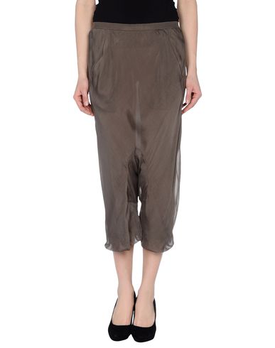 ZOOM RICK OWENS - Harem pants