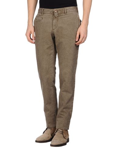 ZOOM INCOTEX - Casual pants