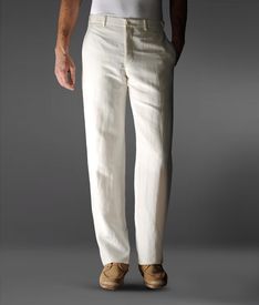 ARMANI COLLEZIONI - Straight leg pant