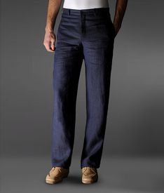 ARMANI COLLEZIONI - Straight leg pant