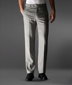 ARMANI COLLEZIONI - Straight leg pant