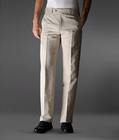 ARMANI COLLEZIONI - Straight leg pant