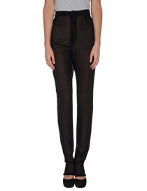 ANN DEMEULEMEESTER - Casual pants