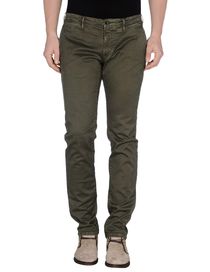 SIVIGLIA WHITE - Casual pants