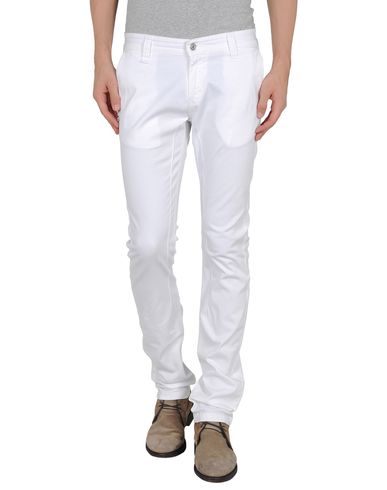 ZOOM DANIELE ALESSANDRINI DENIM - Casual pants