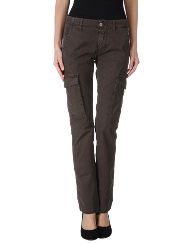 ZOOM MANILA GRACE - Casual pants