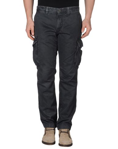 ZOOM INCOTEX RED - Casual pants