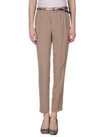 TWIN-SET Simona Barbieri - Casual pants