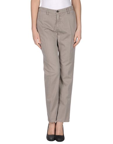 ZOOM GOLD CASE - Casual pants