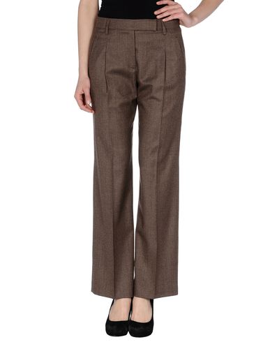 ZOOM BRUNELLO CUCINELLI - Casual pants