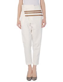 MARITHE' F. GIRBAUD - Casual trouser