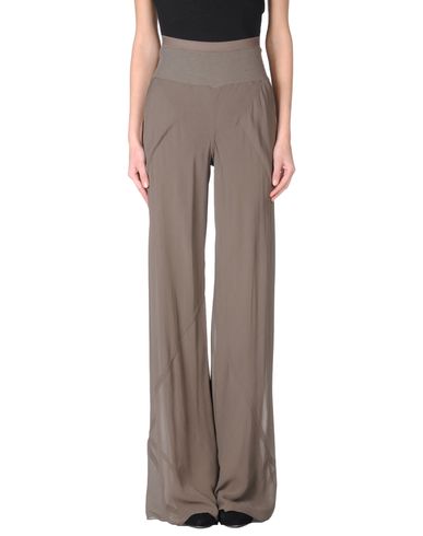 ZOOM RICK OWENS - Casual pants