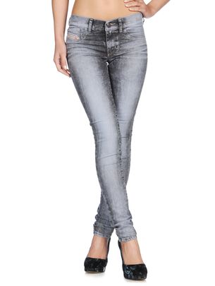 Denim DIESEL: LIVIER 0602W