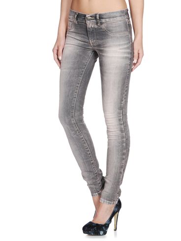 Denim DIESEL: LIVIER 0602W
