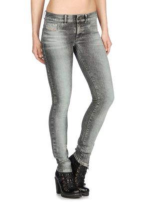 Denim DIESEL: LIVIER 0602W