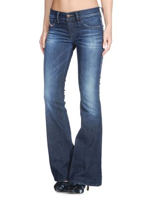 Jeans DIESEL: LIVIER-FLARE 0602V