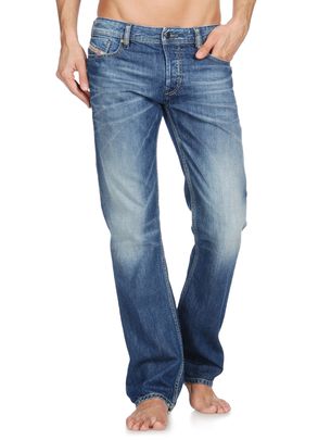 Denim DIESEL: NEW-FANKER 0814E