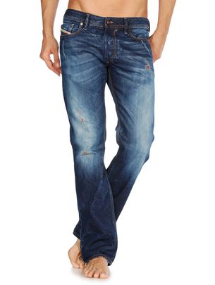 Denim DIESEL: NEW-FANKER 0815K
