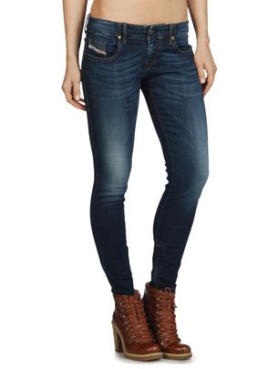 Jeans DIESEL: GRUPEE-ZIP 0814W