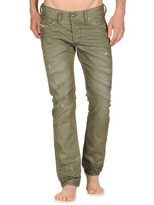 Denim DIESEL: BELTHER 0816B