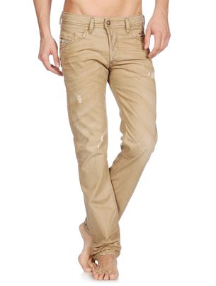 Denim DIESEL: BELTHER 0816B